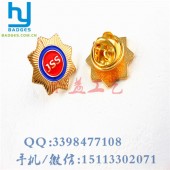 品牌徽章、標(biāo)志徽章、司徽、JSS集團(tuán)徽章制作