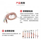 定制各種型號(hào)高壓接地線