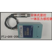 PTJ206管道閥門設備測控壓力傳感器