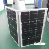廠家直供太陽能光伏板 折疊太陽能發電板 高效太陽能電池組件