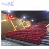 廠家熱銷現代影院沙發，功能沙發  美容美甲沙發 辦公配套真皮沙發