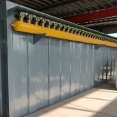 濾筒式脈沖布袋除塵器 脫硫脫硝除塵器 打磨拋光除塵器 防爆單機(jī)粉塵除塵器 宏億環(huán)保