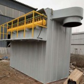 小型脈沖布袋除塵器 電爐除塵器 工業(yè)車間除塵設(shè)備 36袋布袋除塵器價格 宏億環(huán)保