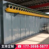 立式玻璃鋼濕式高壓靜電除塵器 沙克龍除塵器 焊接車間除塵 單機(jī)倉頂除塵器 宏億環(huán)保