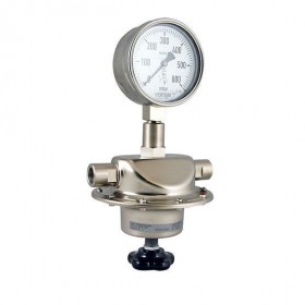 TESCOMLine減壓閥和減壓閥Regulus 3