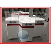 南京企業(yè)展廳展臺(tái) 異形展臺(tái)定