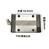 THK導軌滑塊SSR15XW,SSR20XW