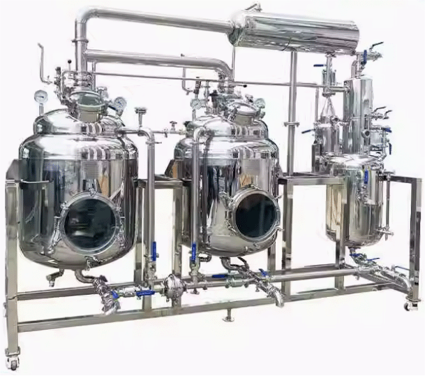 小型濃縮機