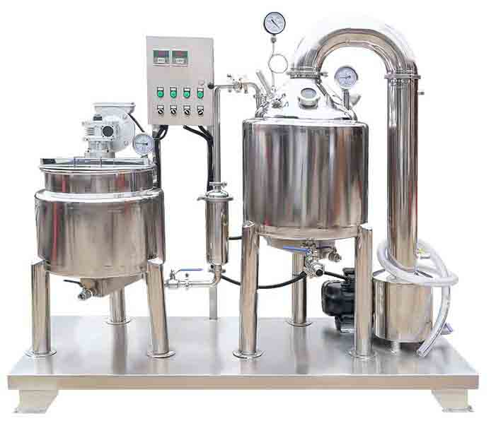 全自動真空蜂蜜濃縮機蜂蜜低溫濃縮機小型蜂蜜濃縮機廠*直銷價格優惠